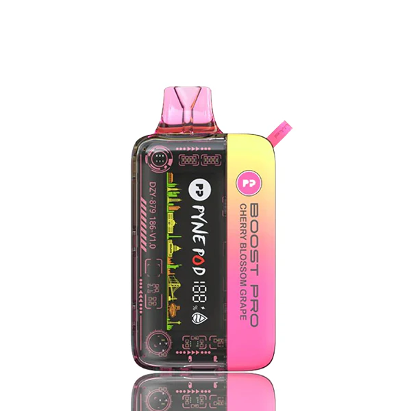 Pyne Pod Boost Pro 20K 20000 Puffs Disposable - Image 4