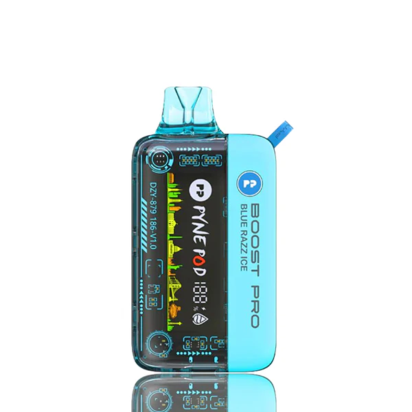 Pyne Pod Boost Pro 20K 20000 Puffs Disposable - Image 6