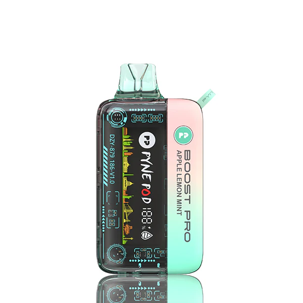 Pyne Pod Boost Pro 20K 20000 Puffs Disposable - Image 8