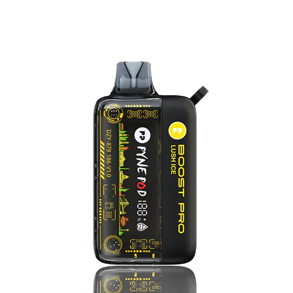 Pyne Pod Boost Pro 20K 20000 Puffs Zero Nic Disposable - Image 2