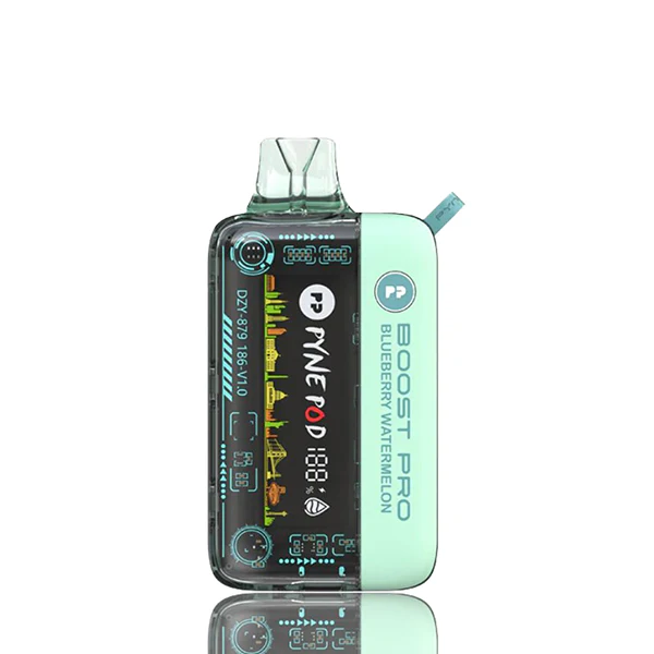 Pyne Pod Boost Pro 20K 20000 Puffs Zero Nic Disposable - Image 5