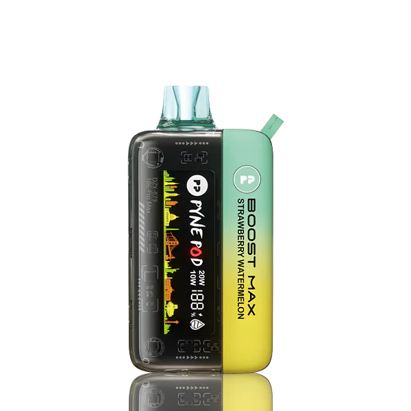 Pyne Pod Boost Pro Max 30K 30000 Puffs Disposable - Image 3