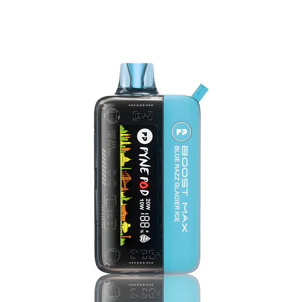 Pyne Pod Boost Pro Max 30K 30000 Puffs Disposable - Image 7
