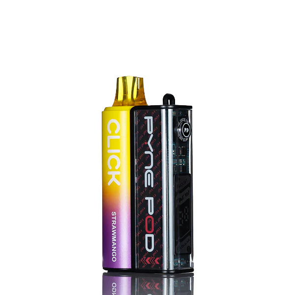 Pyne Pod Click 40K 40000 Puffs Disposable Starter FULL KIT - 5% - Image 10