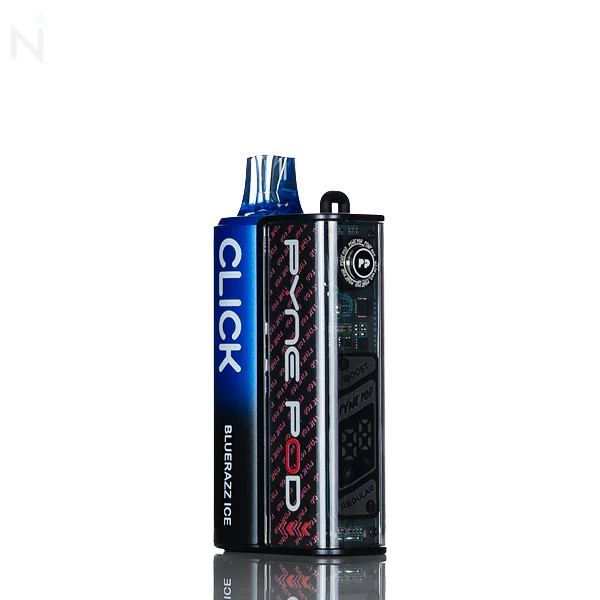 Pyne Pod Click 40K 40000 Puffs Disposable Starter FULL KIT - 5% - Image 13