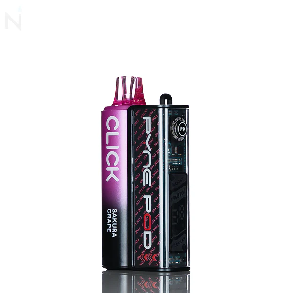 Pyne Pod Click 40K 40000 Puffs Disposable Starter FULL KIT - 5% - Image 14