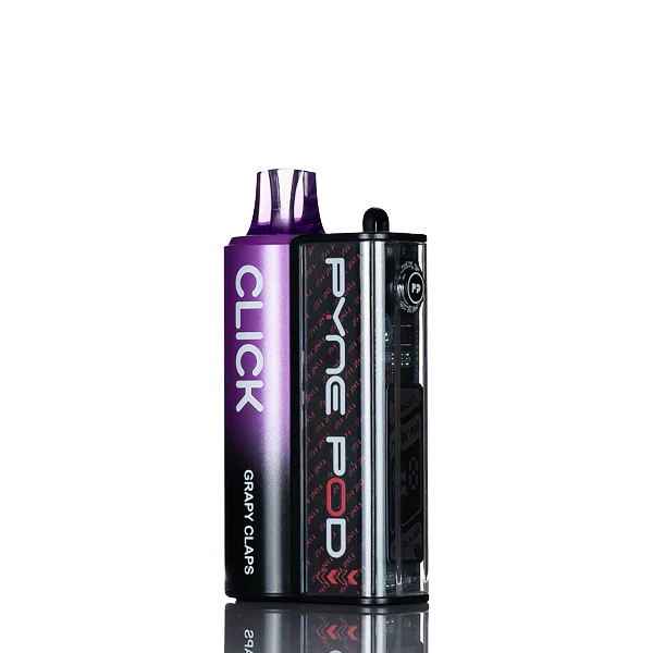 Pyne Pod Click 40K 40000 Puffs Disposable Starter FULL KIT - 5% - Image 6