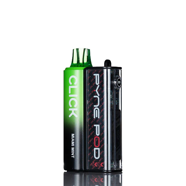 Pyne Pod Click 40K 40000 Puffs Disposable Starter FULL KIT - 5% - Image 7