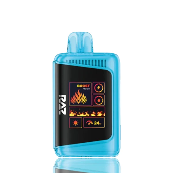 RAZ LTX DC25000 25K Zero Nic - 16mL - Image 4