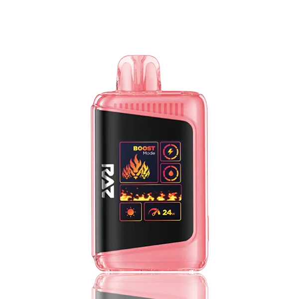 RAZ LTX DC25000 25K Zero Nic - 16mL - Image 5