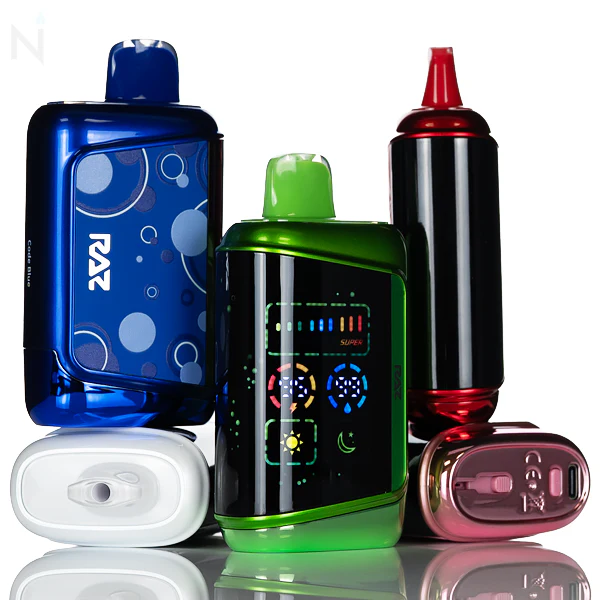 RAZ RX 50K 50000 Puffs Disposable