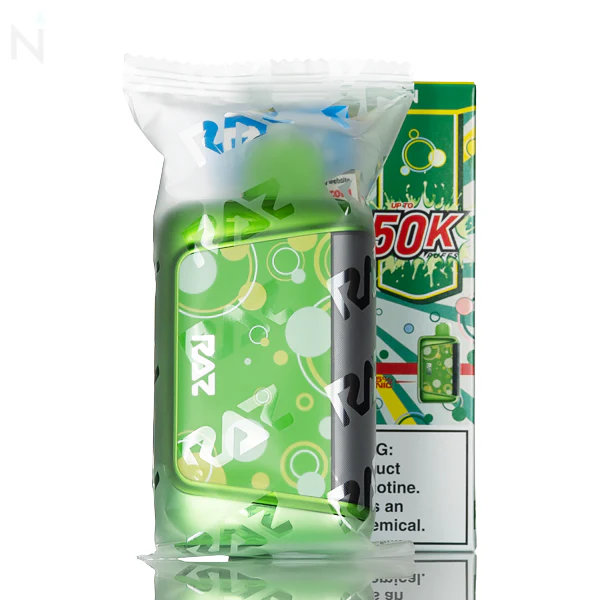RAZ RX 50K 50000 Puffs Disposable - Image 2