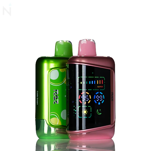 RAZ RX 50K 50000 Puffs Disposable - Image 9