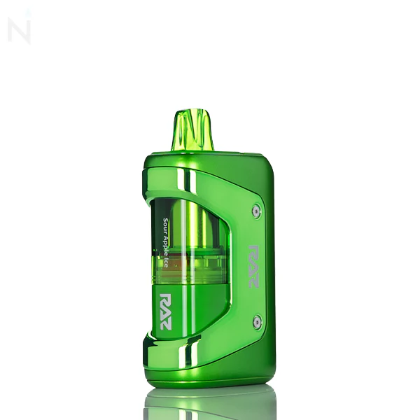 RAZ Vue 50K 50000 Puffs Disposable Kit - Image 19