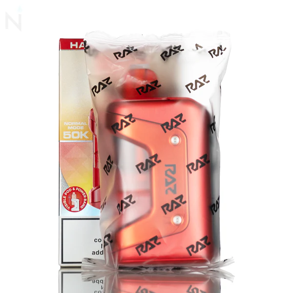 RAZ Vue 50K 50000 Puffs Disposable Kit - Image 2