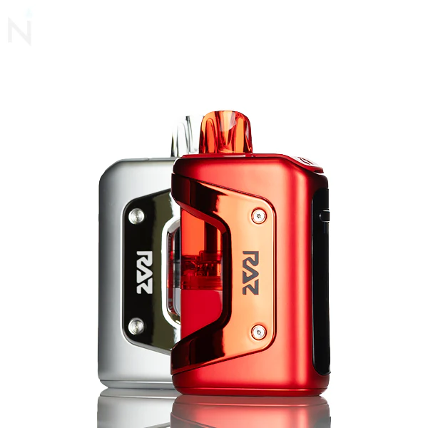 RAZ Vue 50K 50000 Puffs Disposable Kit - Image 7