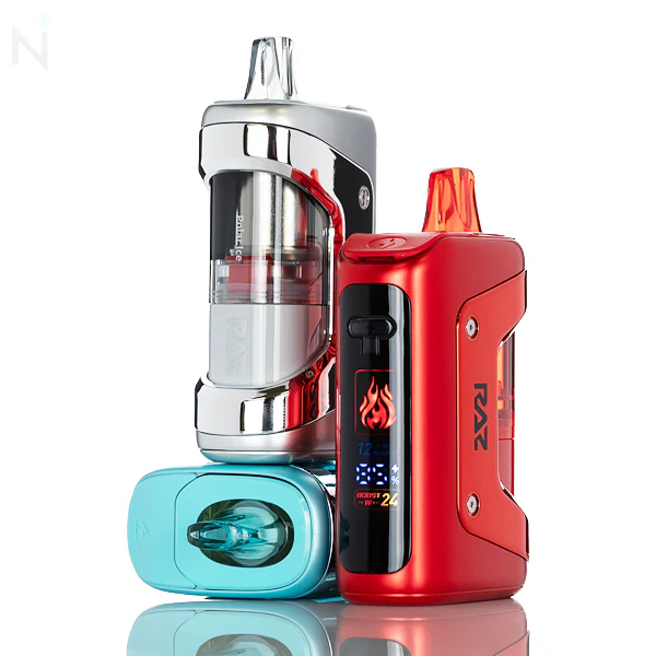 RAZ Vue 50K 50000 Puffs Disposable Kit - Image 9