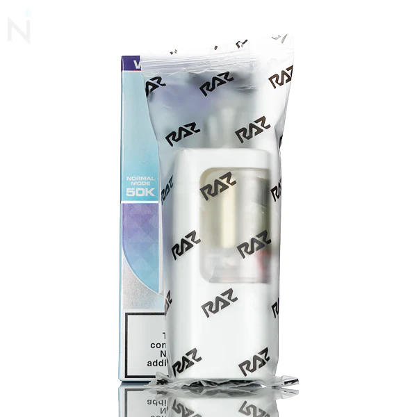 RAZ Vue 50K 50000 Puffs Disposable Pod - Image 2