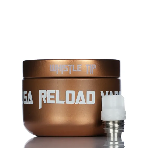 Reload Vapor - Intergrated Whistle Tip for Boro (DISCONTINUED) - Image 2