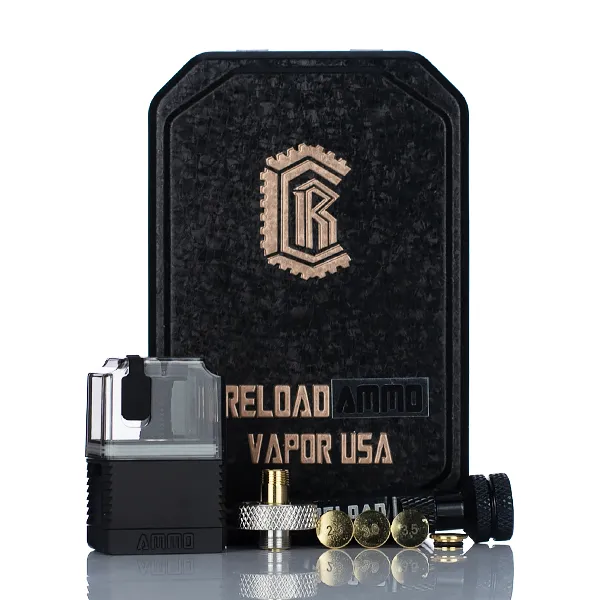 Reload Vapor ReLoad Ammo RBA Boro Tank - Image 9