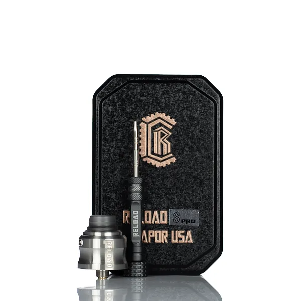 Reload Vapor ReLoad S Pro 25mm RDA - Image 5