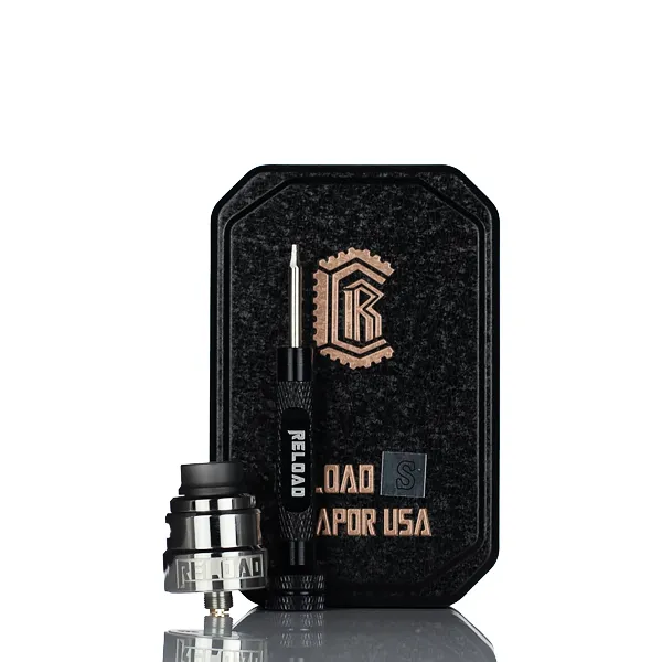 Reload Vapor ReLoad S 24mm RDA - Image 5