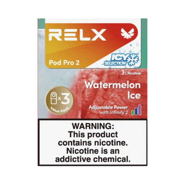 Relx Pod Pro 2 Replacement Pods