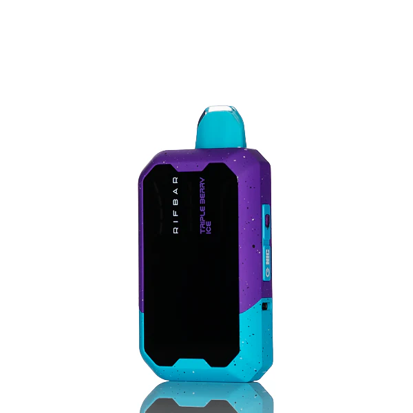 RifBar MixPro 40K Puffs Disposable Vape - 18mL - Image 11
