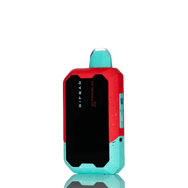 RifBar MixPro 40K Puffs Disposable Vape - 18mL - Image 12
