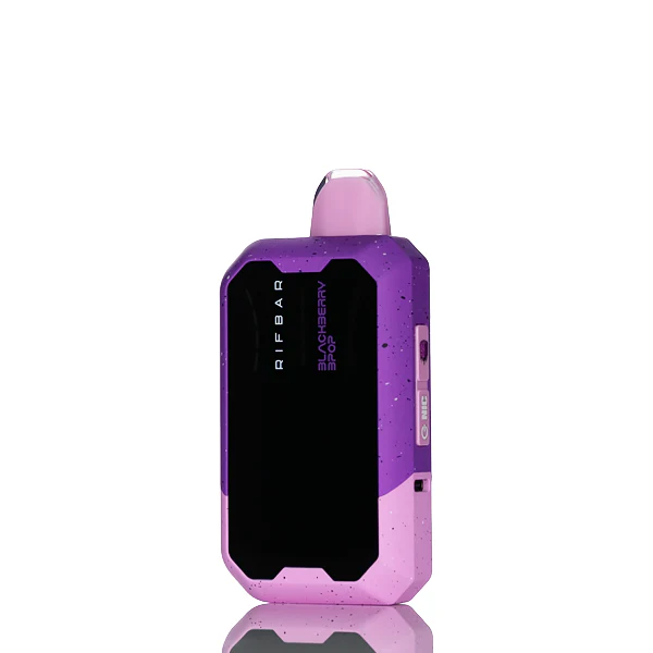 RifBar MixPro 40K Puffs Disposable Vape - 18mL - Image 4