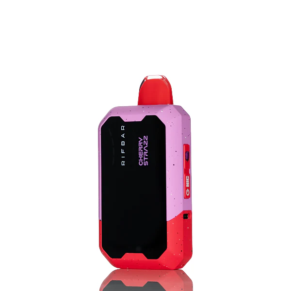 RifBar MixPro 40K Puffs Disposable Vape - 18mL - Image 6