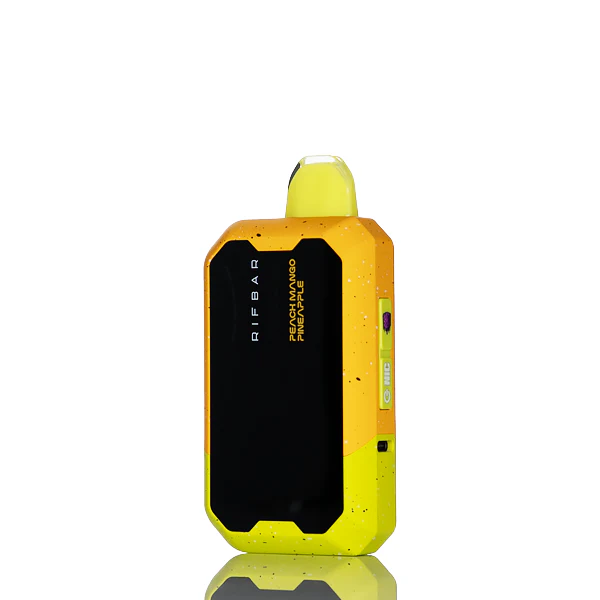 RifBar MixPro 40K Puffs Disposable Vape - 18mL - Image 8