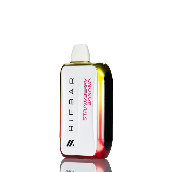 RifBar Turbo X 25K 25000 Puffs Disposable Vape - 20mL - Image 11