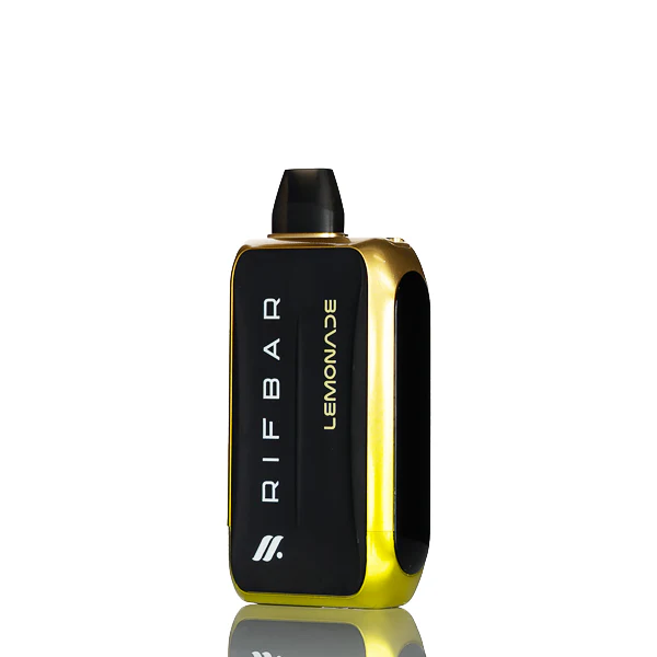 RifBar Turbo X 25K 25000 Puffs Disposable Vape - 20mL - Image 12