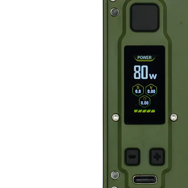 Rincoe Manto AIO Ultra 80W Boro Mod and RBA Kit (DISCONTINUED) - Image 2