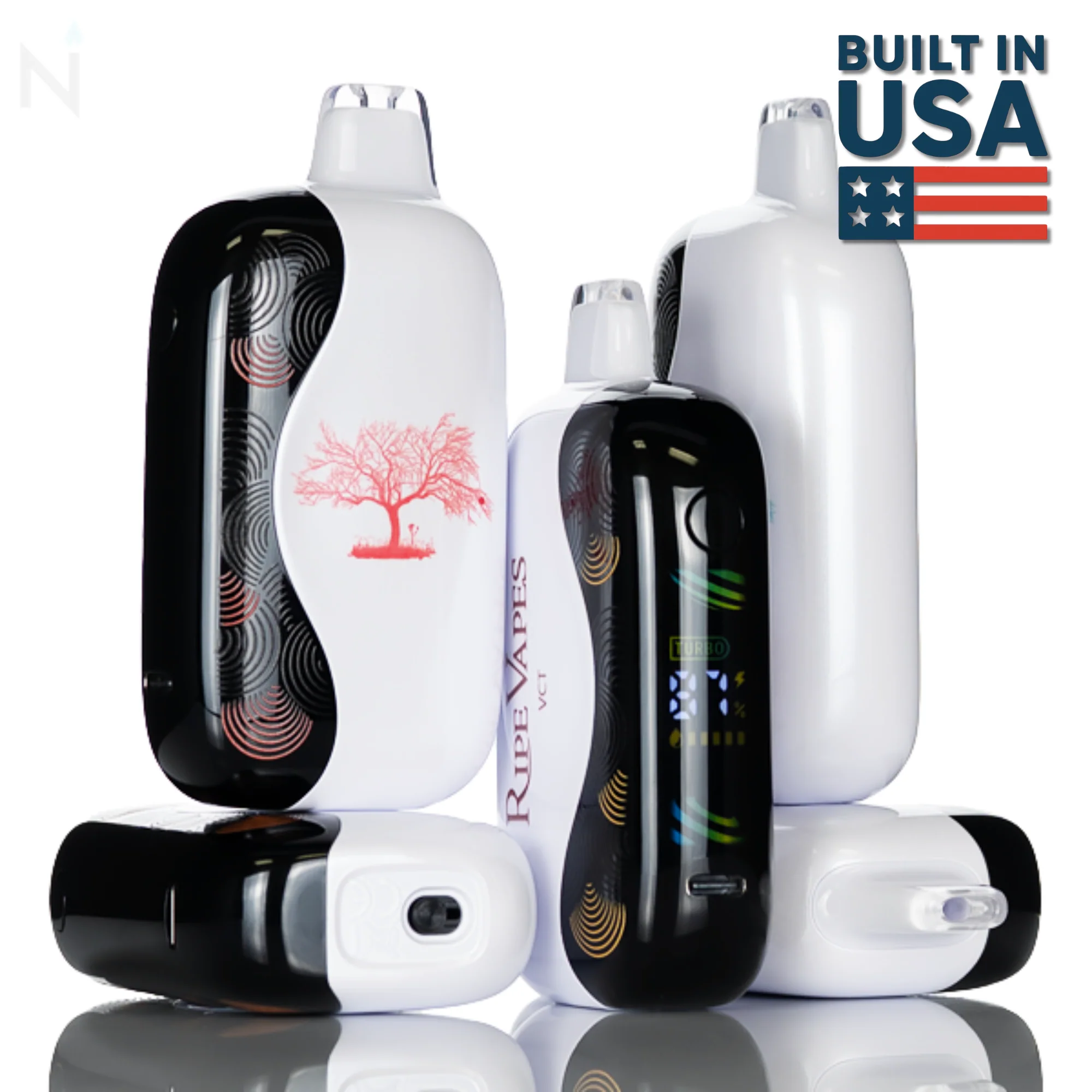 Ripe Vapes Oak 35K 35000 Puff Disposable - 18mL