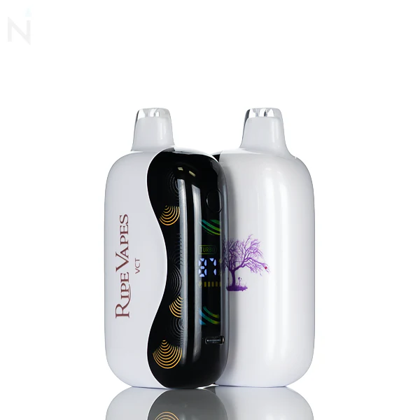 Ripe Vapes Oak 35K 35000 Puff Disposable - 18mL - Image 5