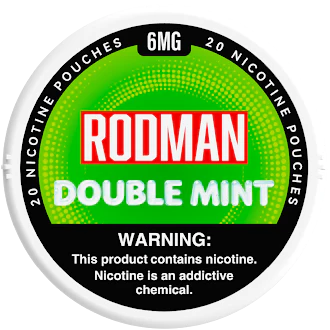 Rodman Dry+ Nicotine Pouches - Image 4