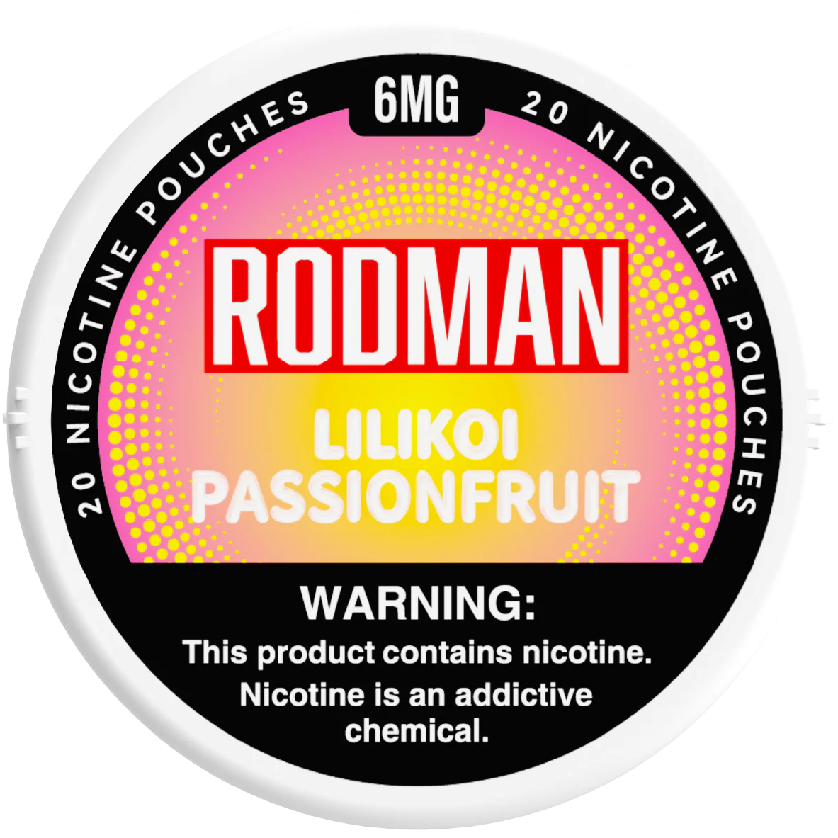 Rodman Dry+ Nicotine Pouches - Image 6