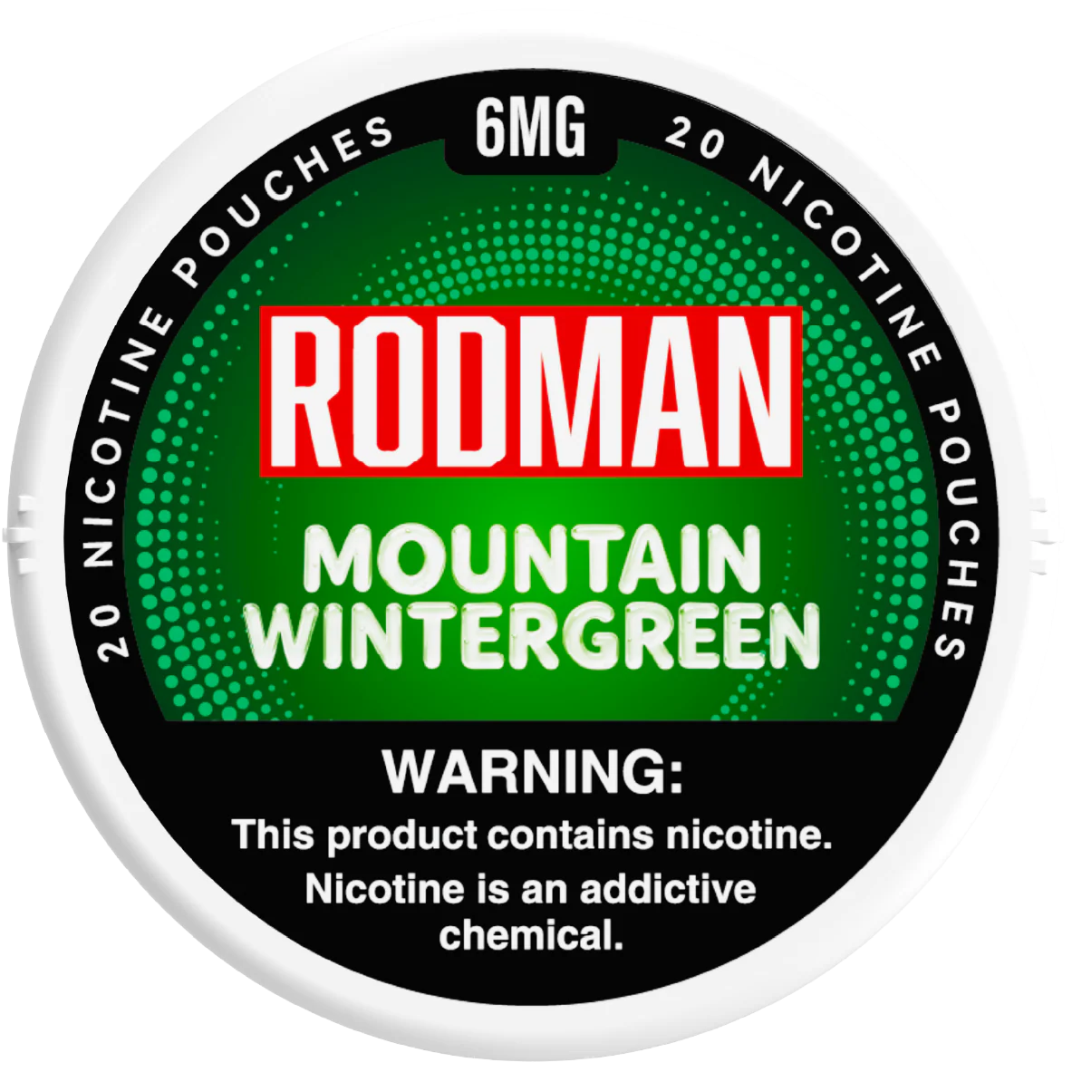 Rodman Dry+ Nicotine Pouches - Image 8
