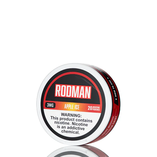 Rodman Nicotine Pouches - Image 14