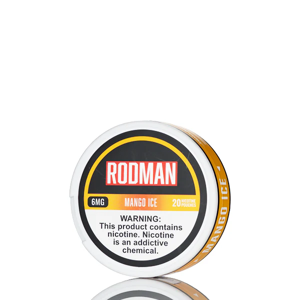 Rodman Nicotine Pouches - Image 20