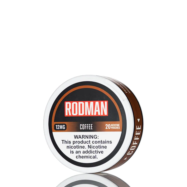 Rodman Nicotine Pouches - Image 24