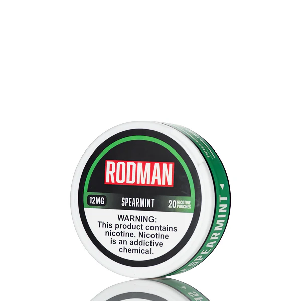 Rodman Nicotine Pouches - Image 28