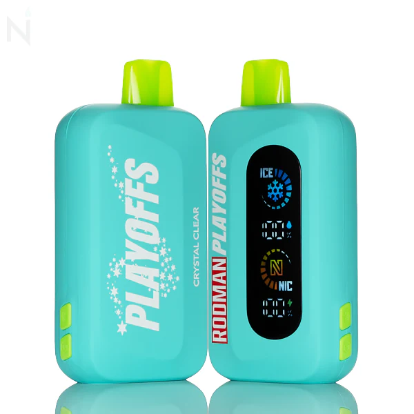 RODMAN Playoffs 50K 50000 Puffs Disposable Vape - Image 25