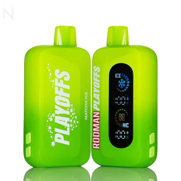 RODMAN Playoffs 50K 50000 Puffs Disposable Vape - Image 27