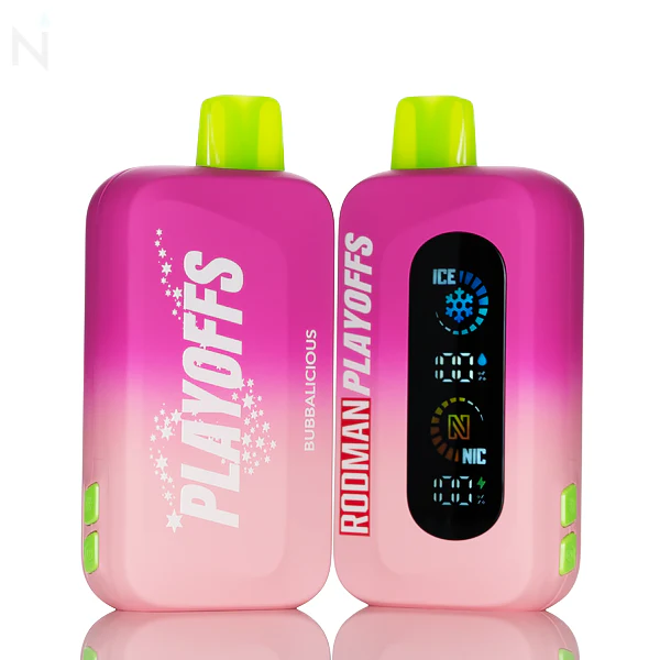 RODMAN Playoffs 50K 50000 Puffs Disposable Vape - Image 31
