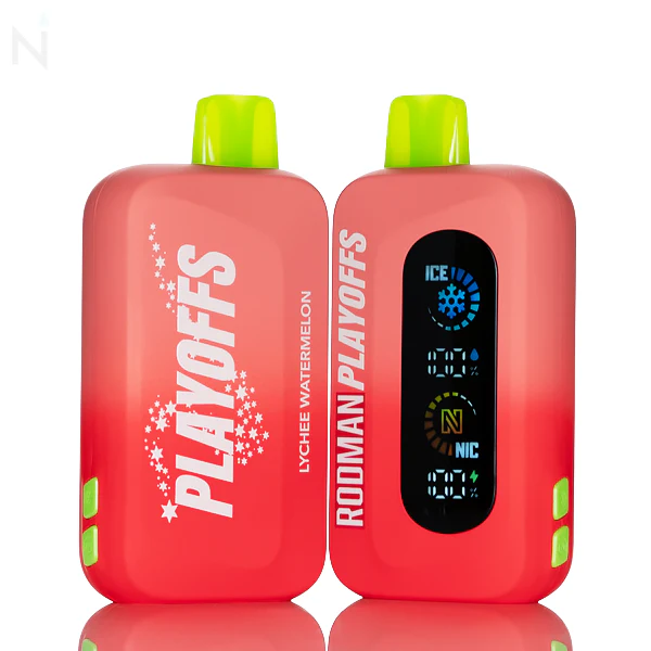 RODMAN Playoffs 50K 50000 Puffs Disposable Vape - Image 33