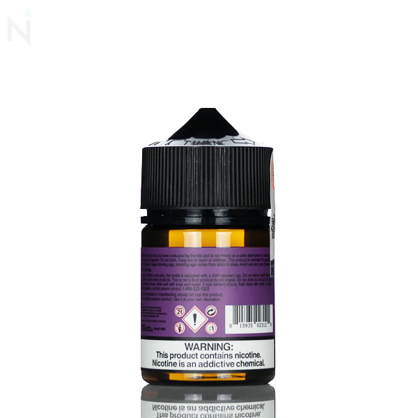 Ruthless Original Salts - Grape Drank - 60mL - Image 2