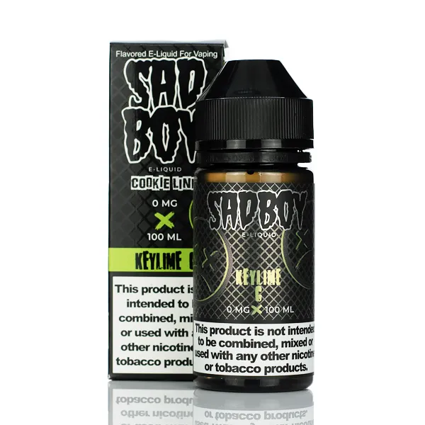 Sadboy E-liquid - No Nicotine Vape Juice - 100ml - Image 3